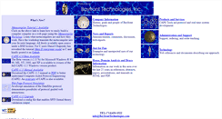 Desktop Screenshot of bayfronttechnologies.com